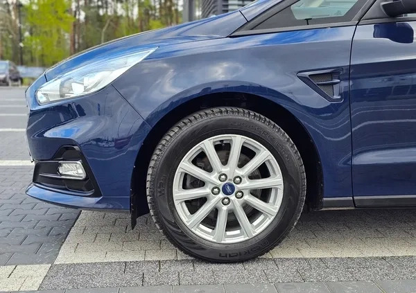 Ford S-Max cena 49900 przebieg: 200200, rok produkcji 2019 z Piotrków Kujawski małe 781